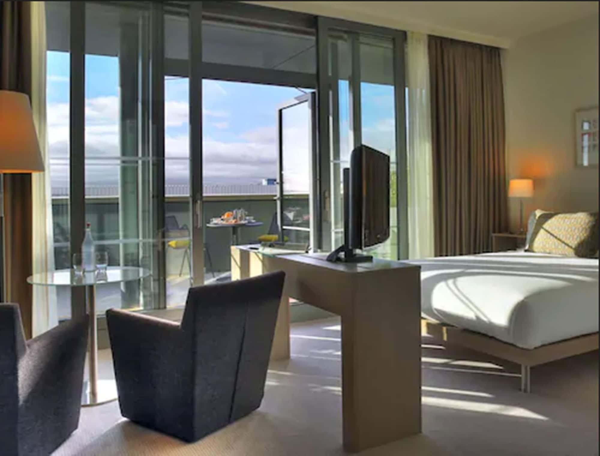 The Gibson Hotel Dublin Kültér fotó