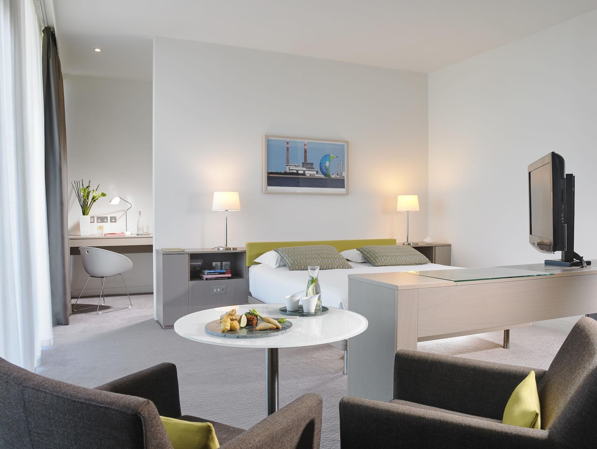 The Gibson Hotel Dublin Kültér fotó