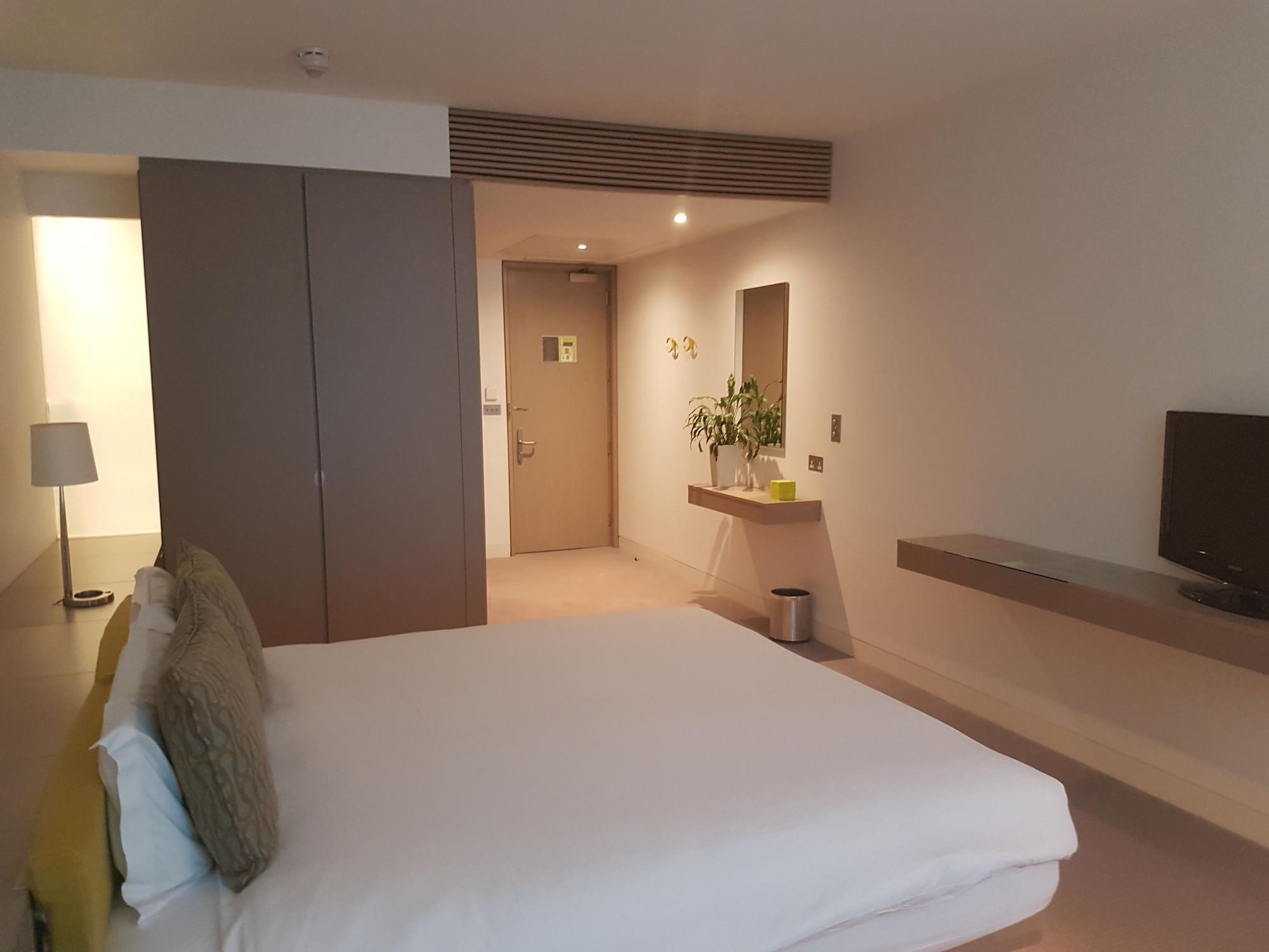 The Gibson Hotel Dublin Kültér fotó