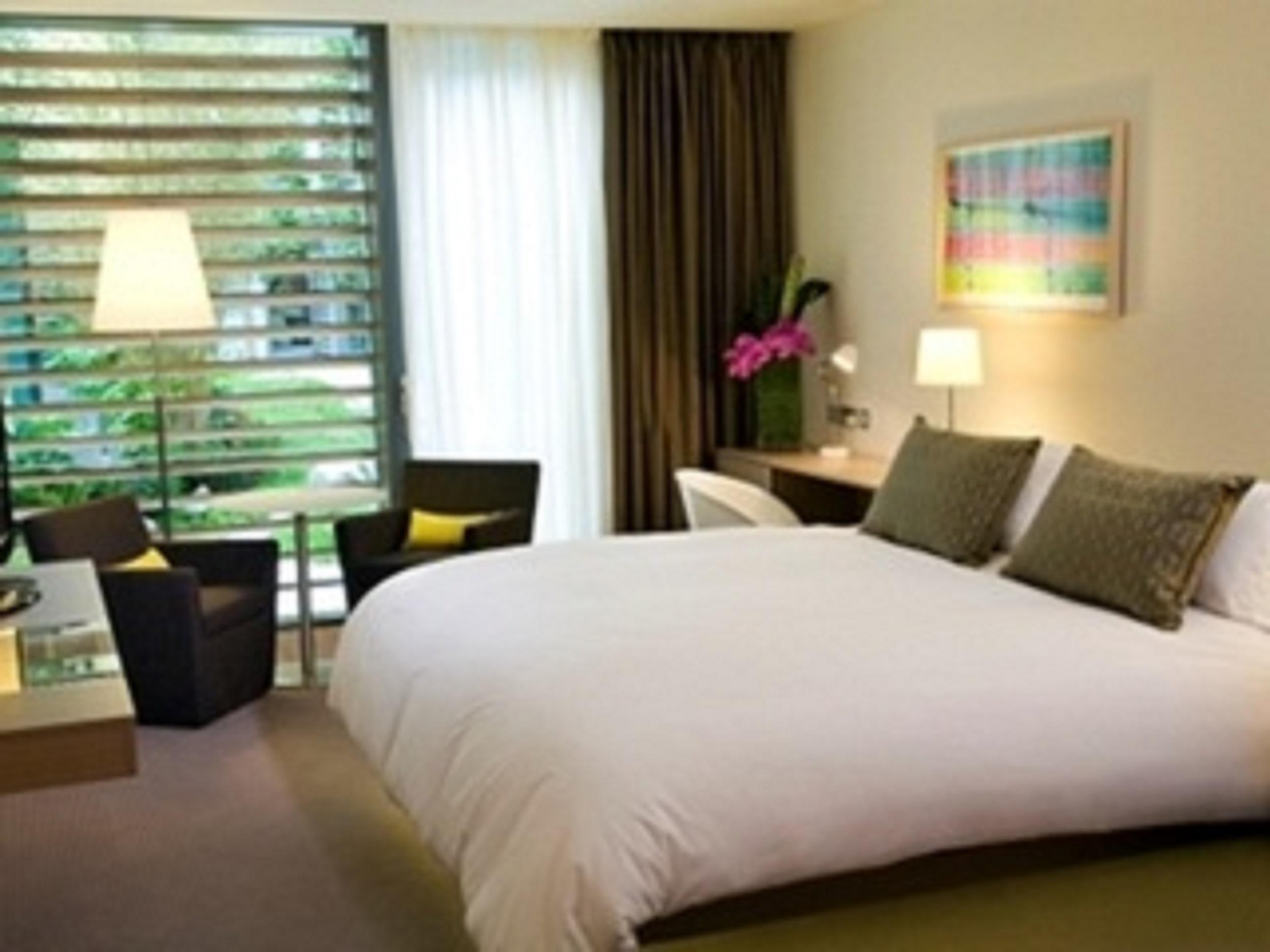 The Gibson Hotel Dublin Kültér fotó
