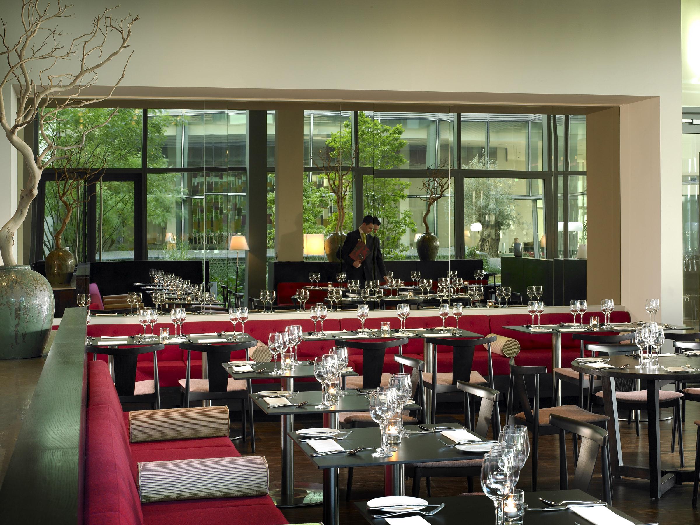 The Gibson Hotel Dublin Üzleti fotó