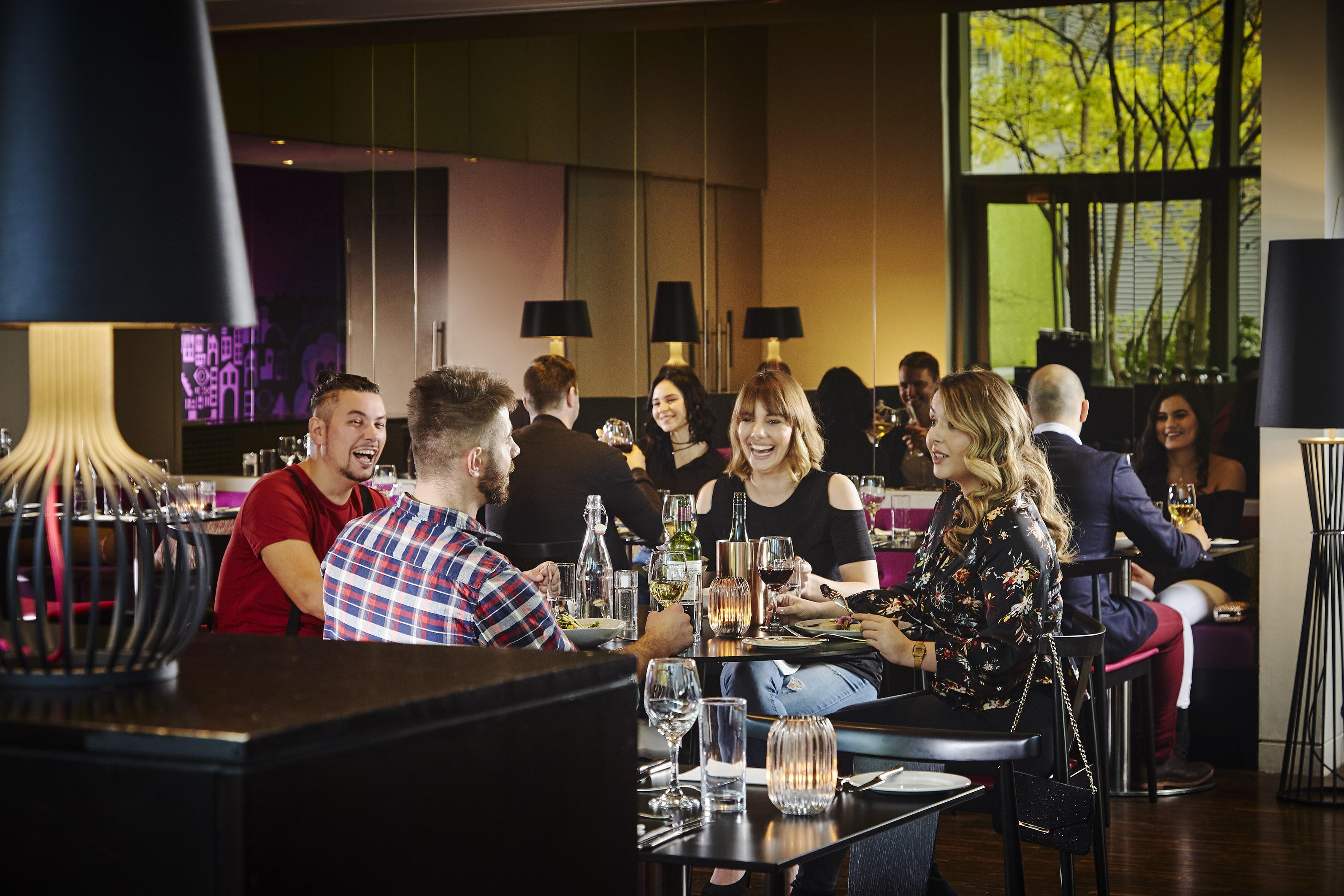 The Gibson Hotel Dublin Kültér fotó
