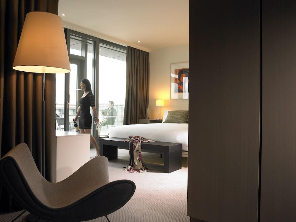 The Gibson Hotel Dublin Kültér fotó