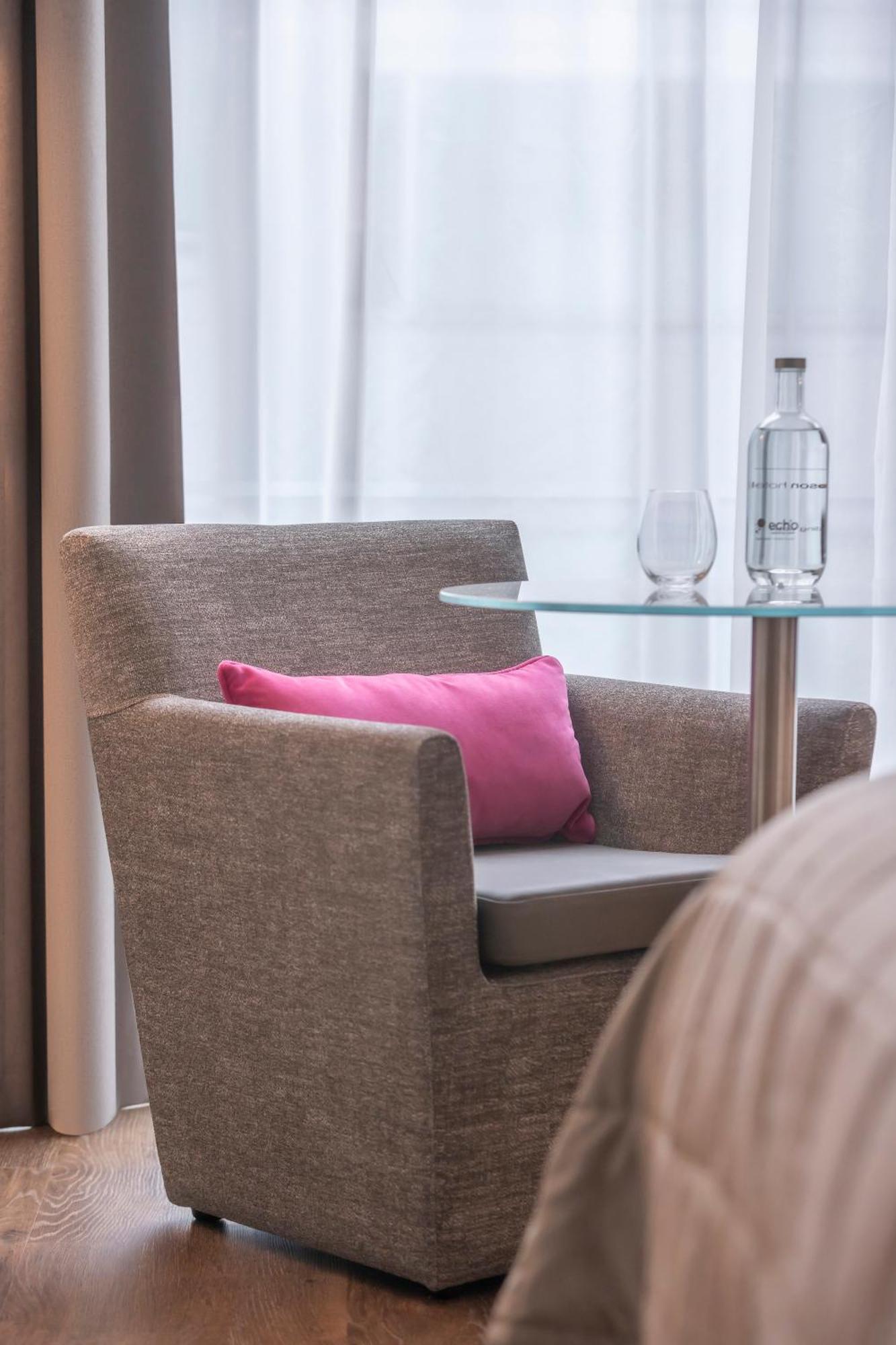 The Gibson Hotel Dublin Kültér fotó