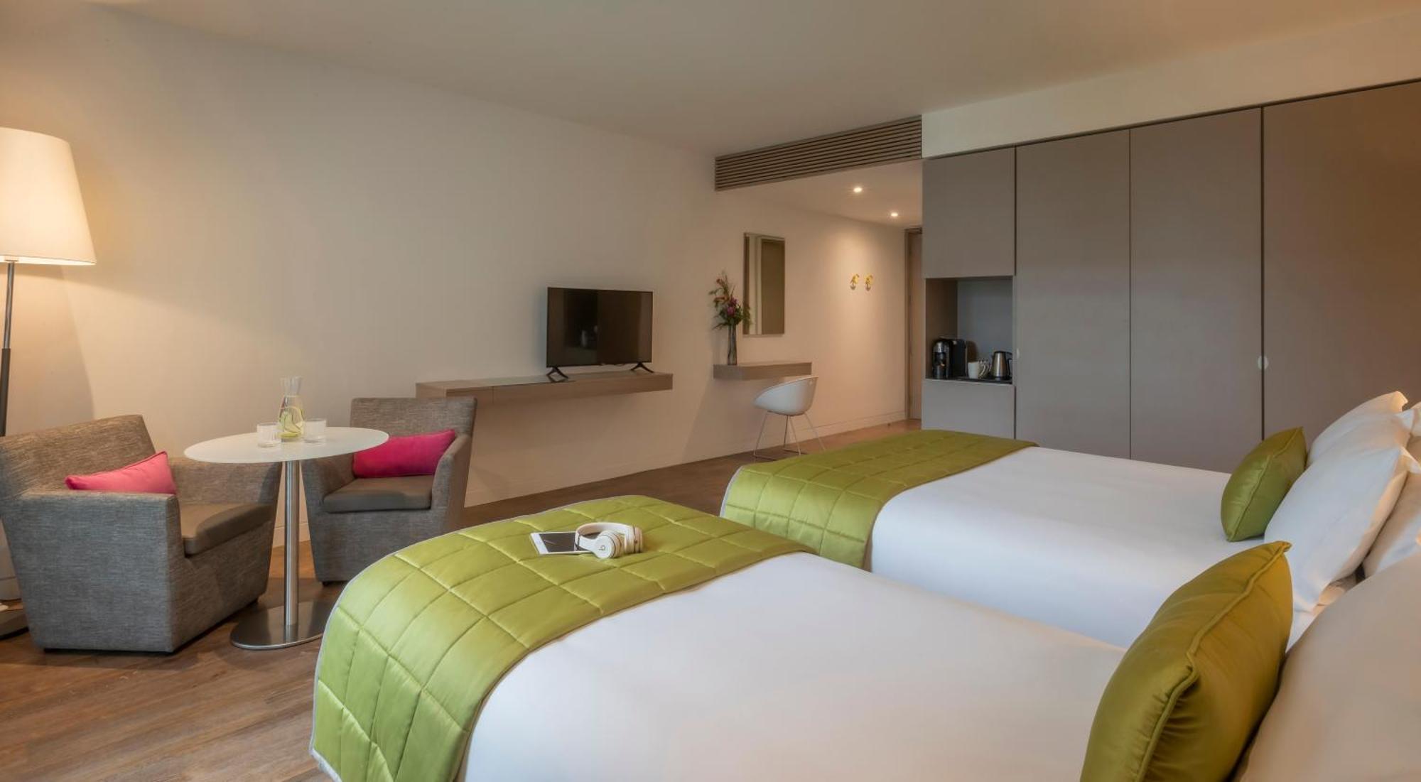 The Gibson Hotel Dublin Kültér fotó