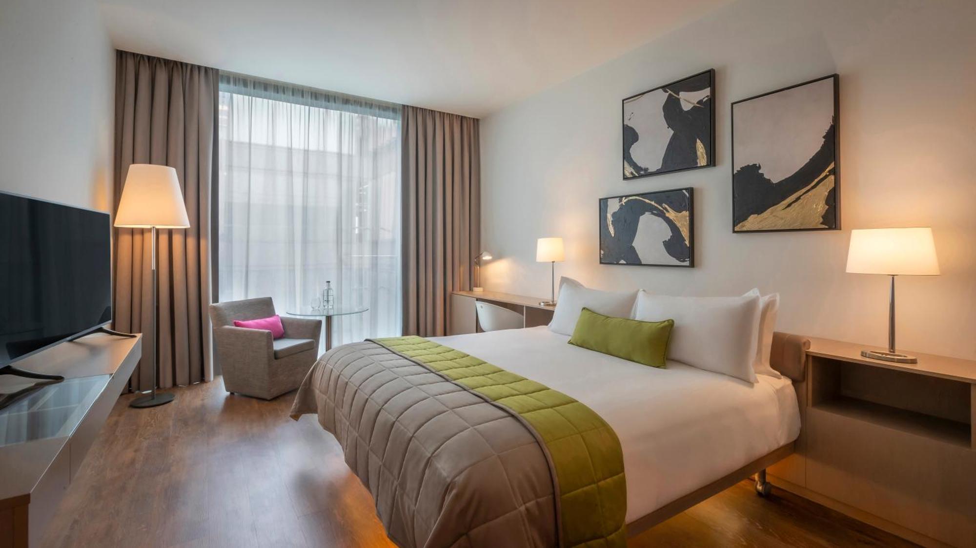 The Gibson Hotel Dublin Kültér fotó