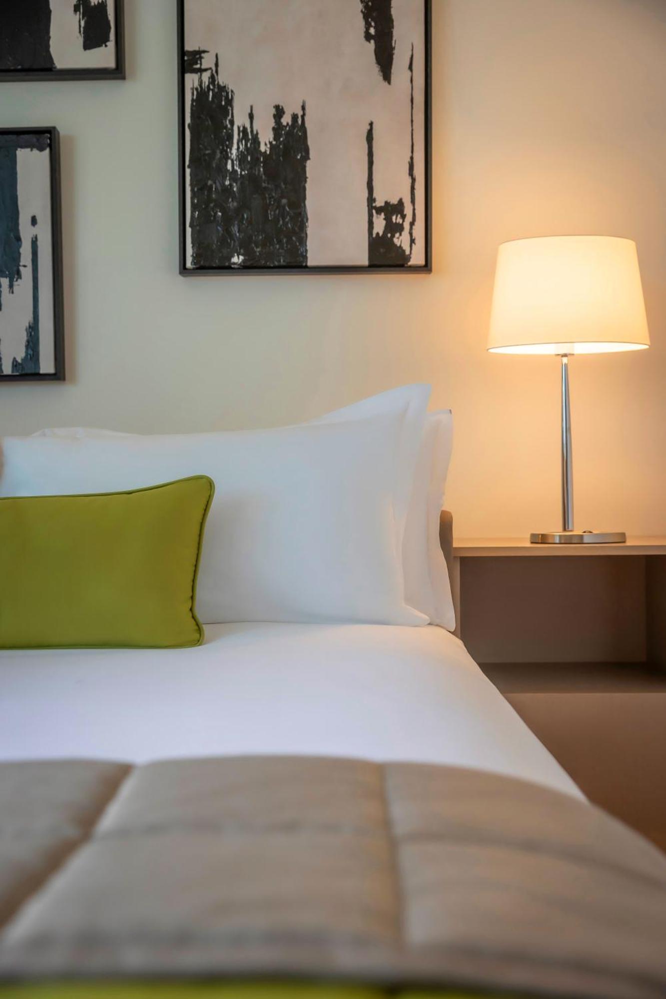 The Gibson Hotel Dublin Kültér fotó
