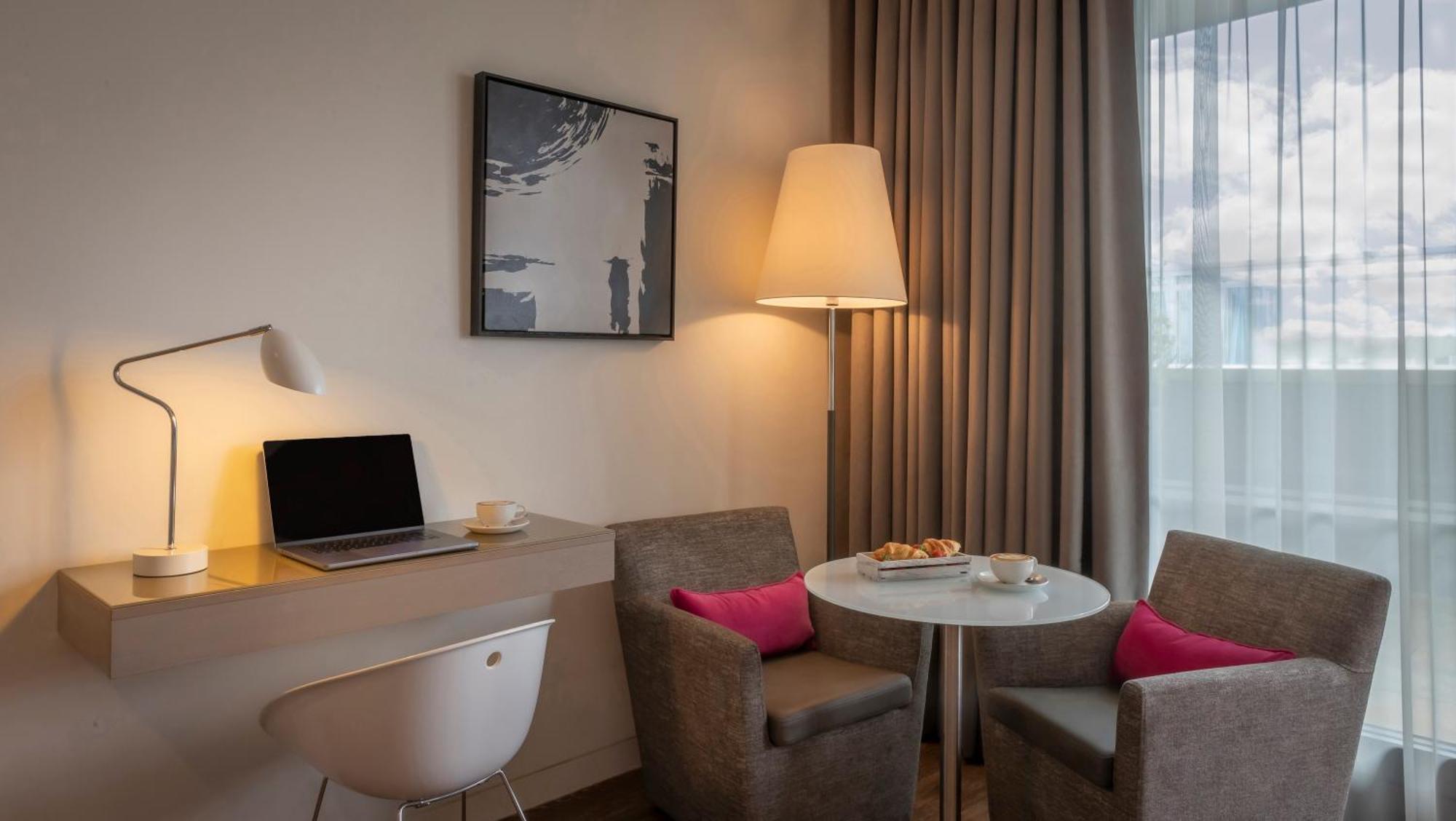 The Gibson Hotel Dublin Kültér fotó