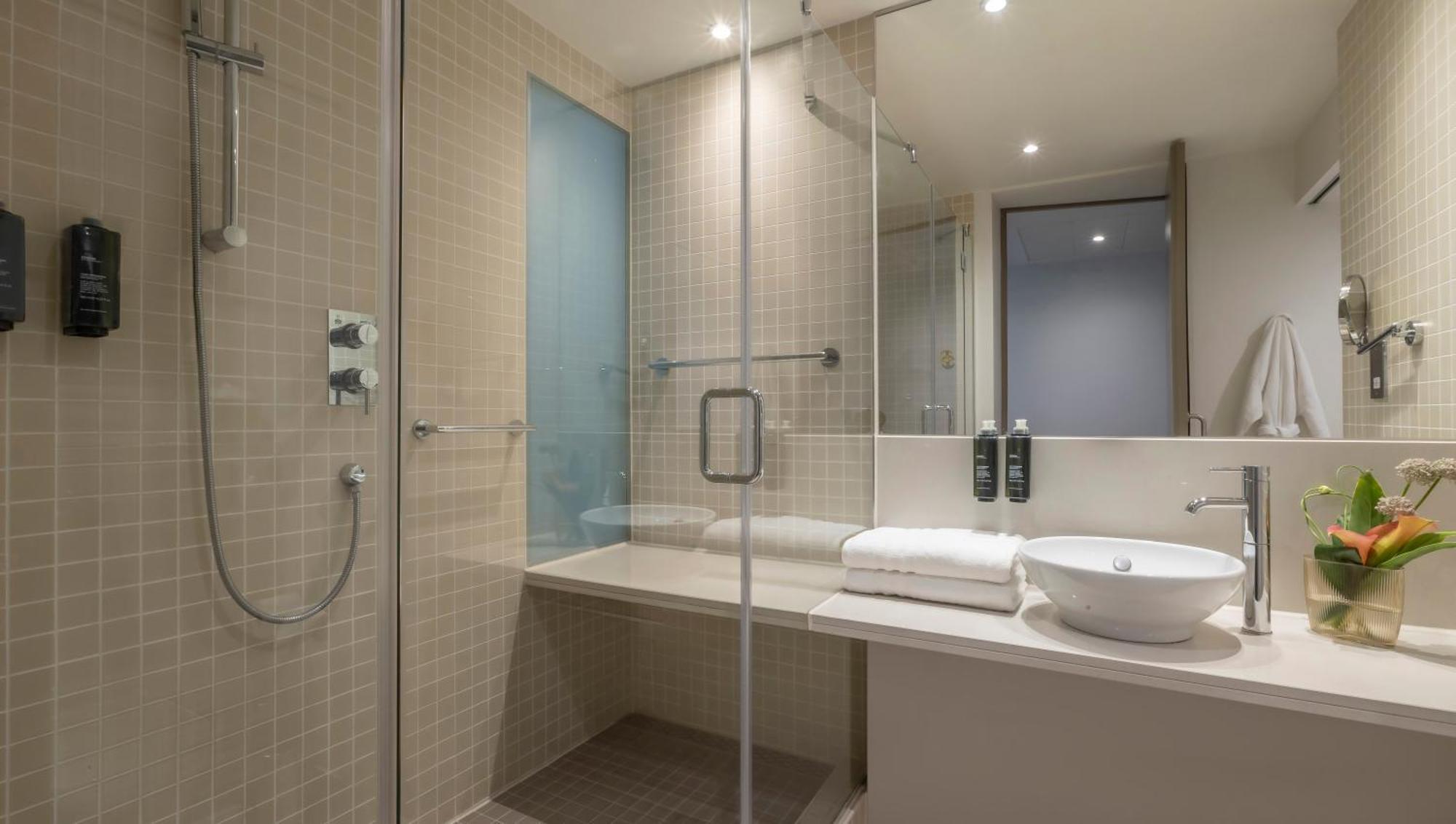 The Gibson Hotel Dublin Kültér fotó