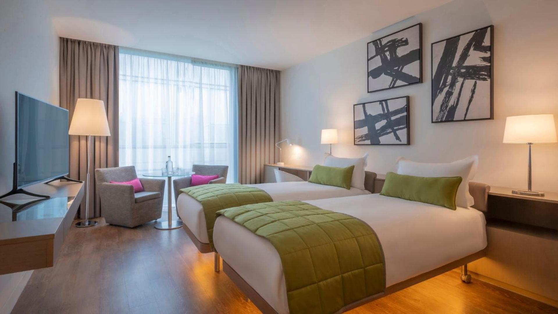 The Gibson Hotel Dublin Kültér fotó